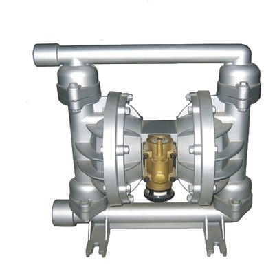 兰西县铝合金气动隔膜泵